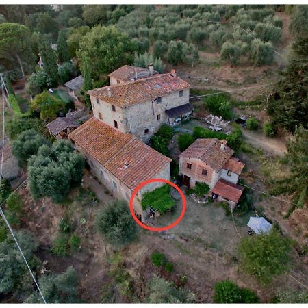Orto Dei Bruchi Apartment Колоди Стая снимка